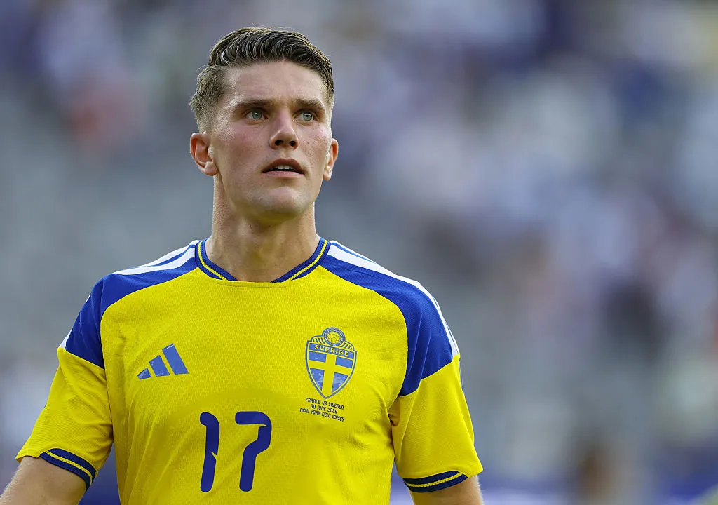 Arsenal dejaría ir a Gyokeres para poder firmar a Julián Álvarez. (Getty)