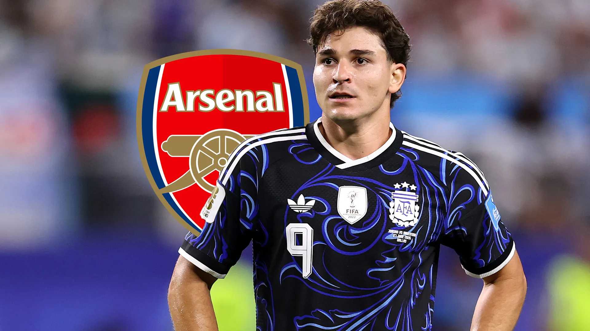 Arsenal y su interés por Julián