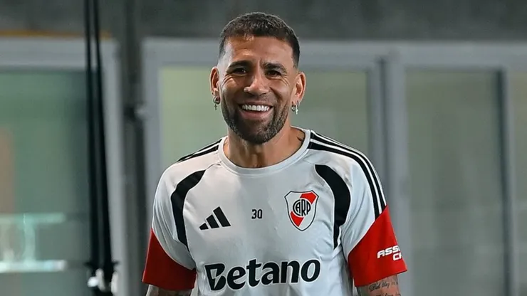 Nicolás Otamendi