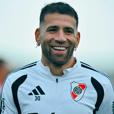 Los convocados de River para recibir a Barracas Central por el Torneo Clausura