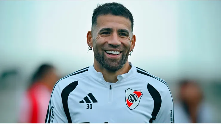 Los convocados de River para recibir a Barracas Central por el Torneo Clausura