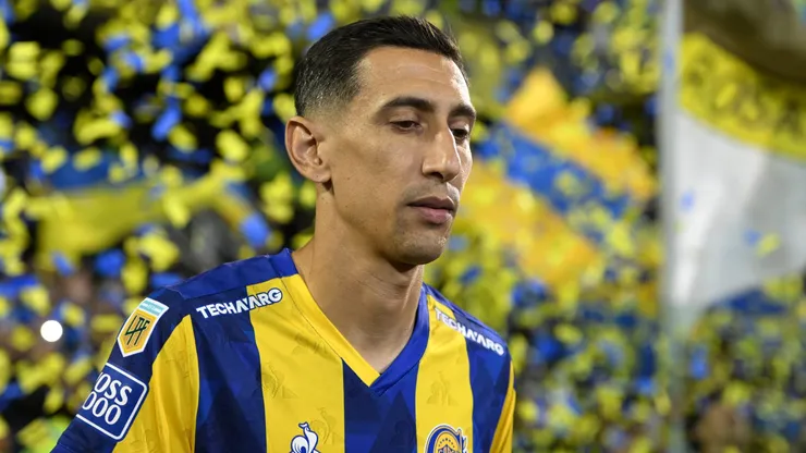 Ángel Di María