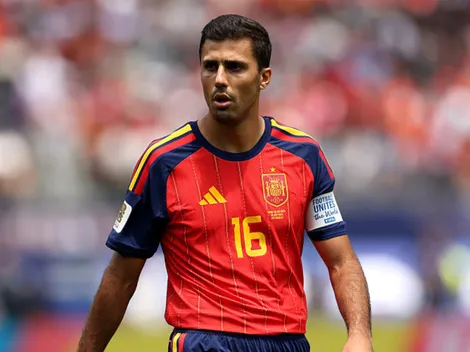 Rodri será operado tras salir campeón del Mundial con España