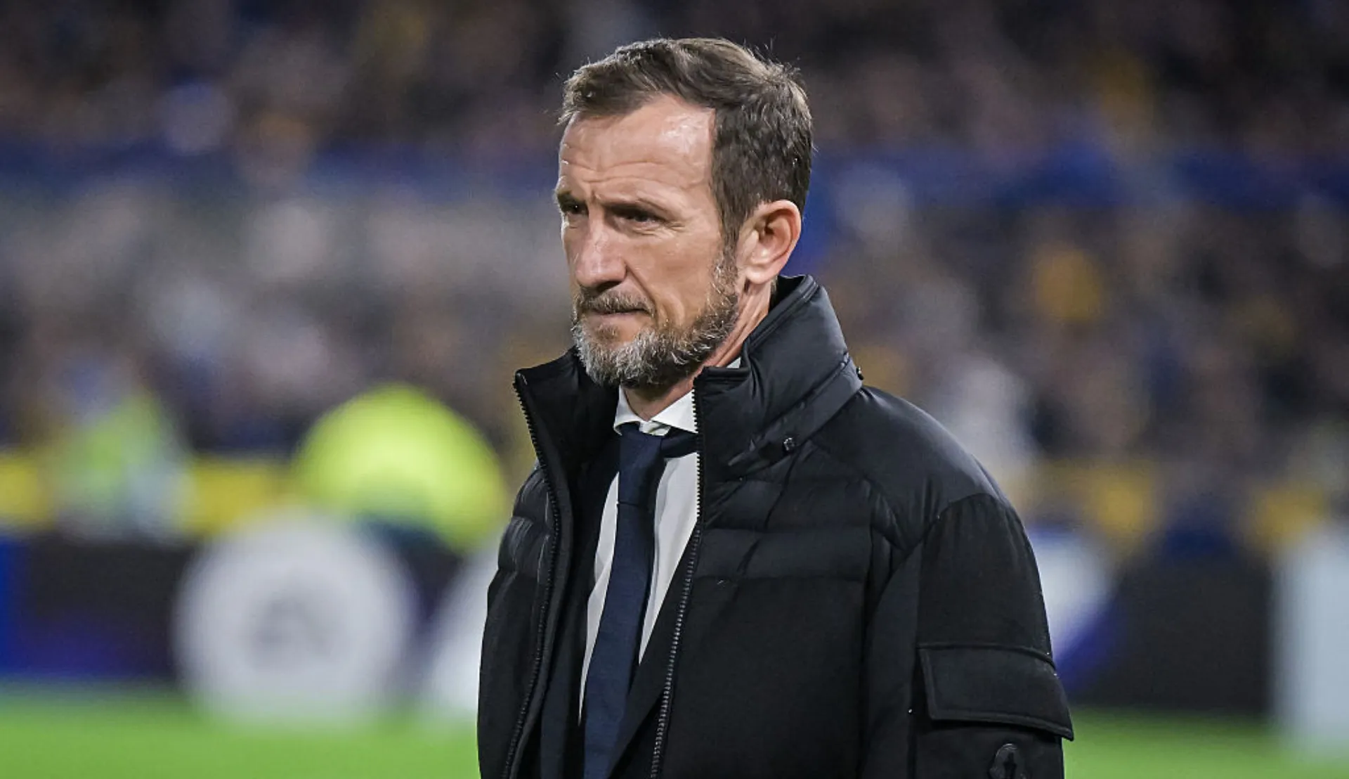 Rodolfo Arruabarrena, entrenador de Boca Juniors.