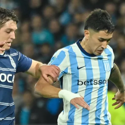 Racing venció a Gimnasia y la era Vojvoda marcha a ritmo perfecto
