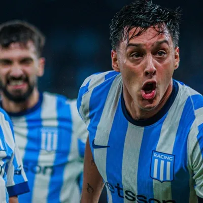 Así quedó la tabla anual tras el triunfo de Racing en el arranque del Torneo