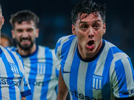 Así quedó la tabla anual tras el triunfo de Racing en el arranque del Torneo