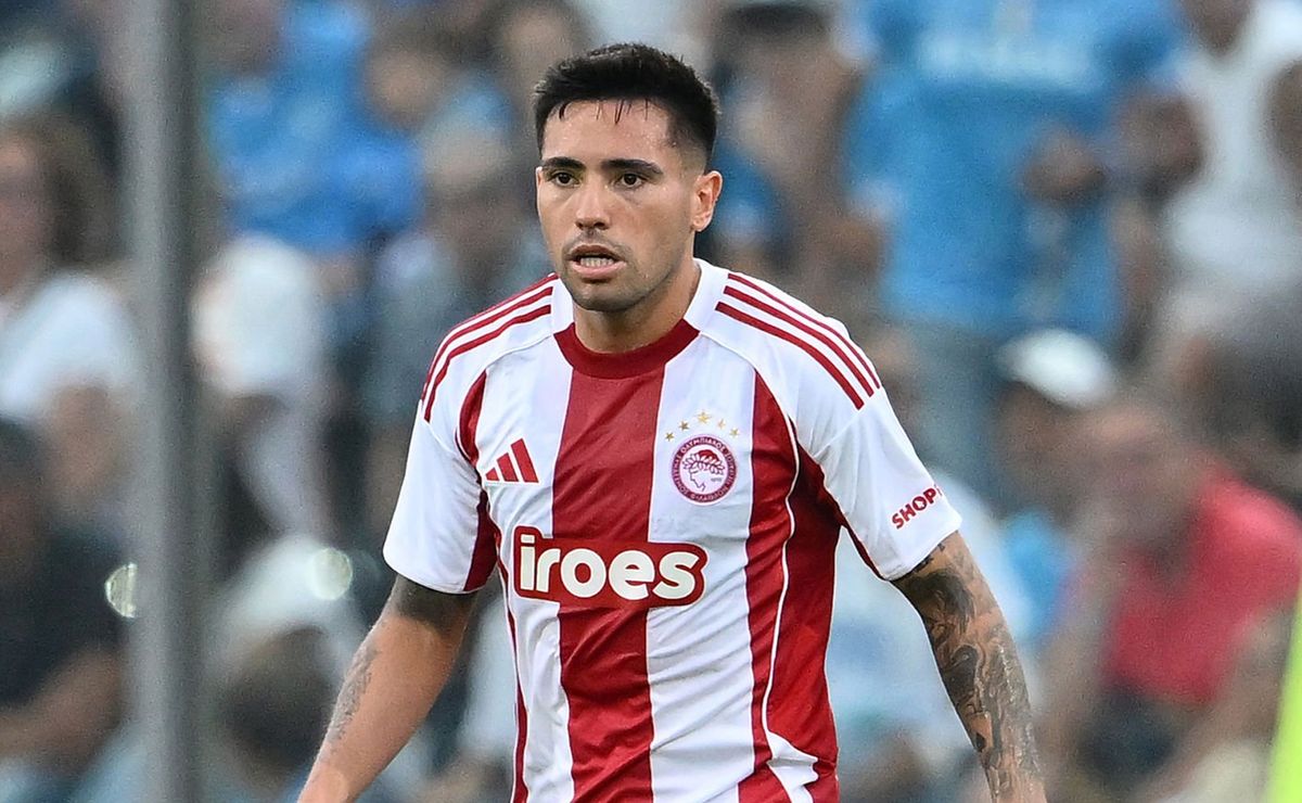 Olympiacos negocia por un lateral izquierdo y Francisco Ortega se acerca cada vez más a River - Bolavip Argentina