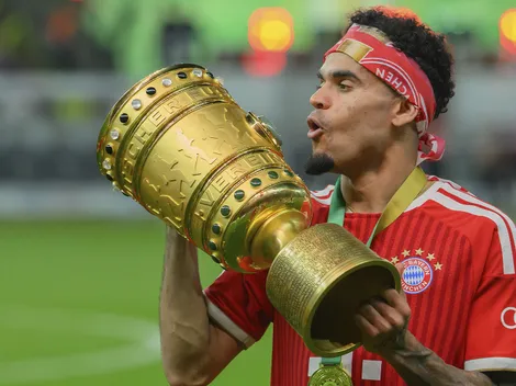 ¿Juega Luis Díaz hoy? Alineaciones y dónde ver en vivo SV Wehen Wiesbaden vs. Bayern Múnich