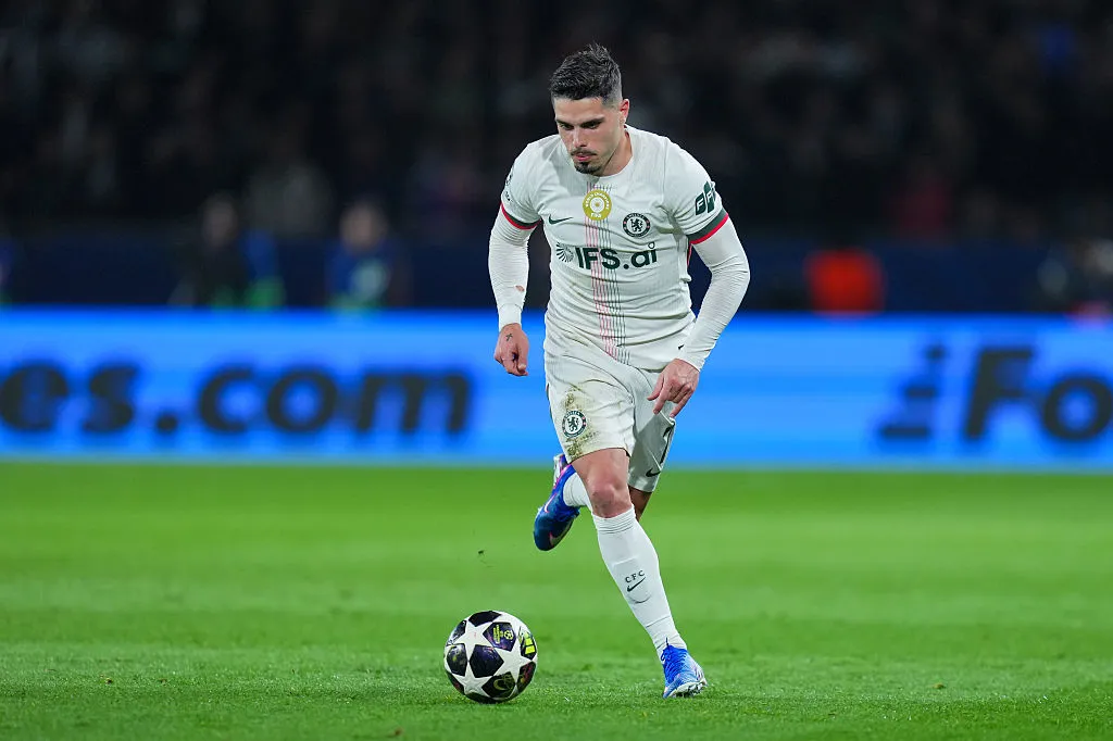 Pedro Neto, uno de los futbolistas que Maresca se quiere llevar a Manchester City. (Getty)