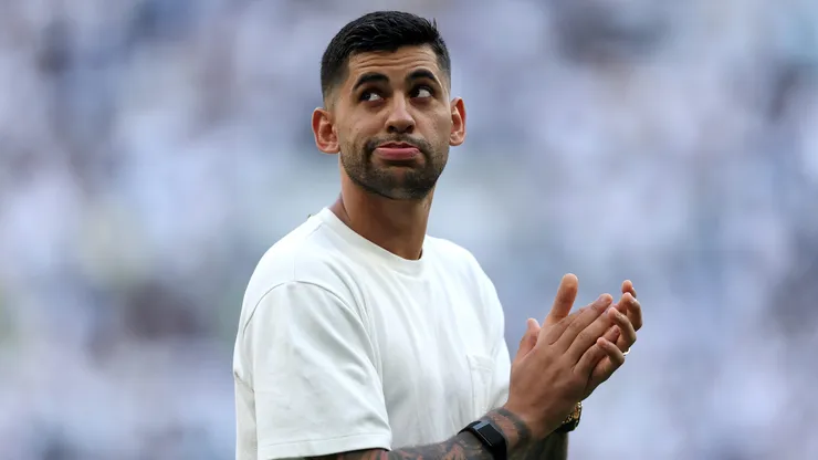 "El que no esté orgulloso de estar en Tottenham, tiene que irse"