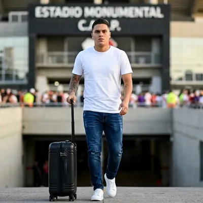 Tras rescindir con River, Juanfer Quintero negocia con Atlético Mineiro y Cagliari