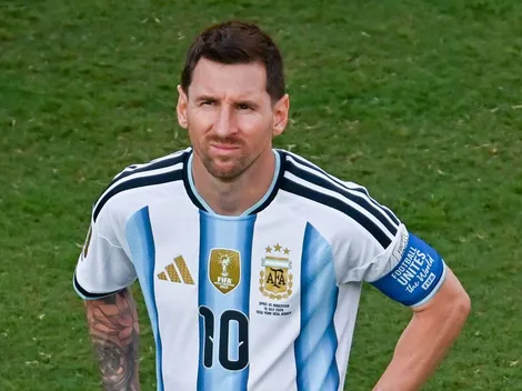 Messi no participará del Juego de las Estrellas de la MLS vs. la Liga MX: ¿Volverá a ser sancionado?