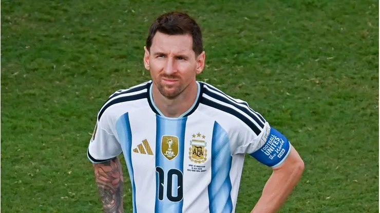Messi no participará del Juego de las Estrellas de la MLS vs. la Liga MX: ¿Volverá a ser sancionado?