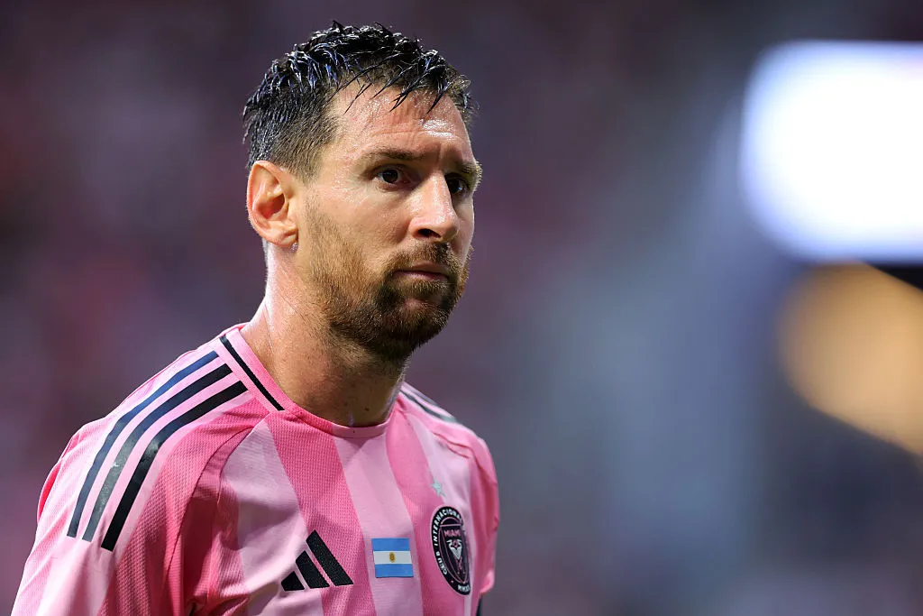Messi no será parte del Juego de las Estrellas 2026.