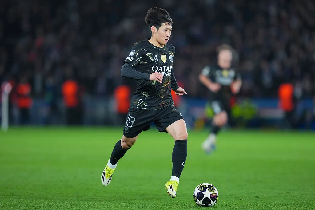 Kang In Lee, refuerzo de Atlético de Madrid. (Getty)