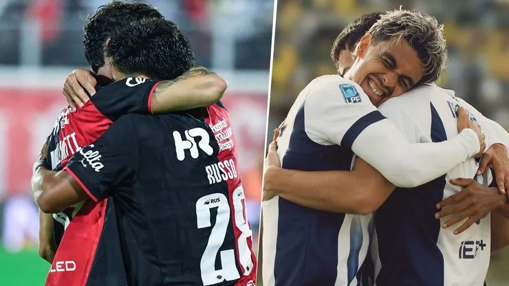 Las formaciones de Newell’s y Talleres por la primera fecha del Torneo Clausura 2026