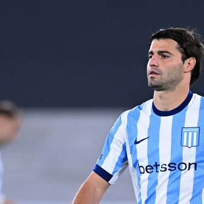 Racing rechazó 7.000.000 de dólares por Santiago Sosa