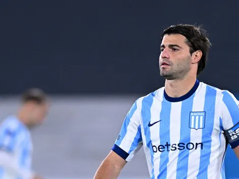 Racing rechazó 7.000.000 de dólares por Santiago Sosa