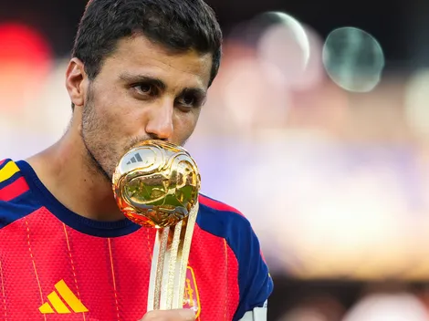 Barcelona y PSG se suman a Real Madrid por el fichaje de Rodri: la postura de Manchester City