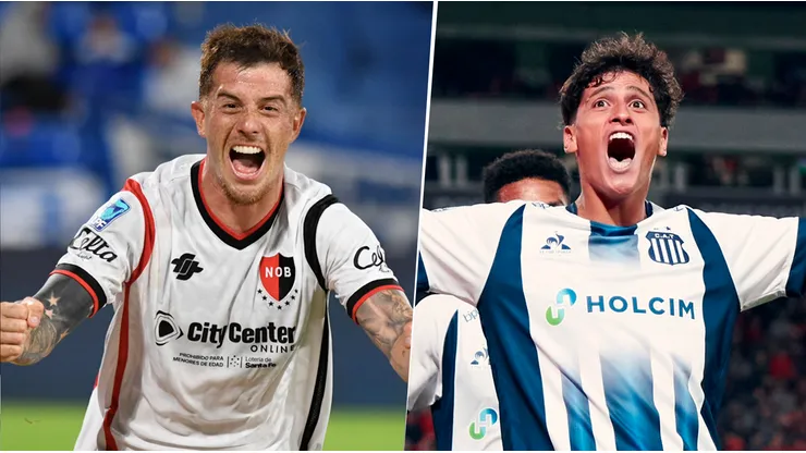 Newell's - Talleres, por el Torneo Clausura 2026.