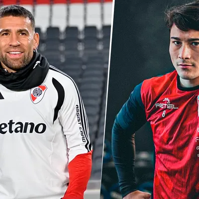 Los 11 de River y de Barracas para el debut en el Clausura