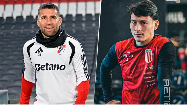 Los 11 de River y de Barracas para el debut en el Clausura