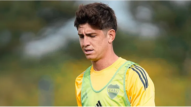 Atento Boca: Mineiro quiere a Belmonte