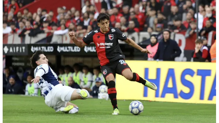 Newell's - Talleres, por el Torneo Clausura 2026.