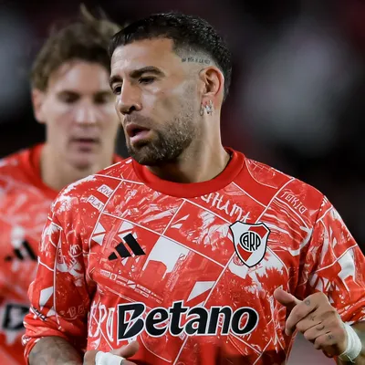 La posible formación de River para recibir a Rosario Central