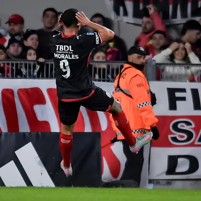 Gol y Topo Gigio: Morales y el 1 a 0 de Barracas sobre River