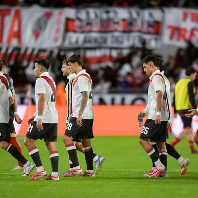 River sigue sin hallar respuestas: perdió con Barracas y se fue silbado del Monumental