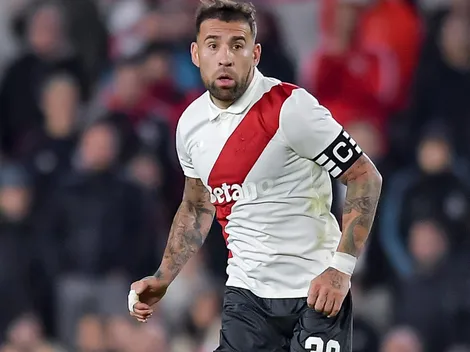 Otamendi, tras su debut en River con derrota ante Barracas: "Entiendo el enojo de la gente"