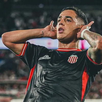 Barracas Central separó a Gonzalo Morales del plantel