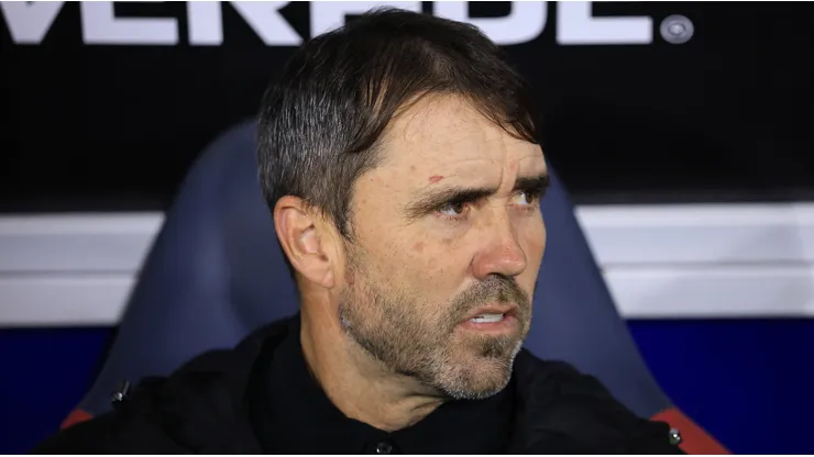 Ni Coudet, ni Broggi: River se va sin hablar tras la derrota