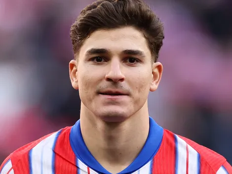 La postura del Barcelona frente al Atlético de Madrid por Julián Alvarez