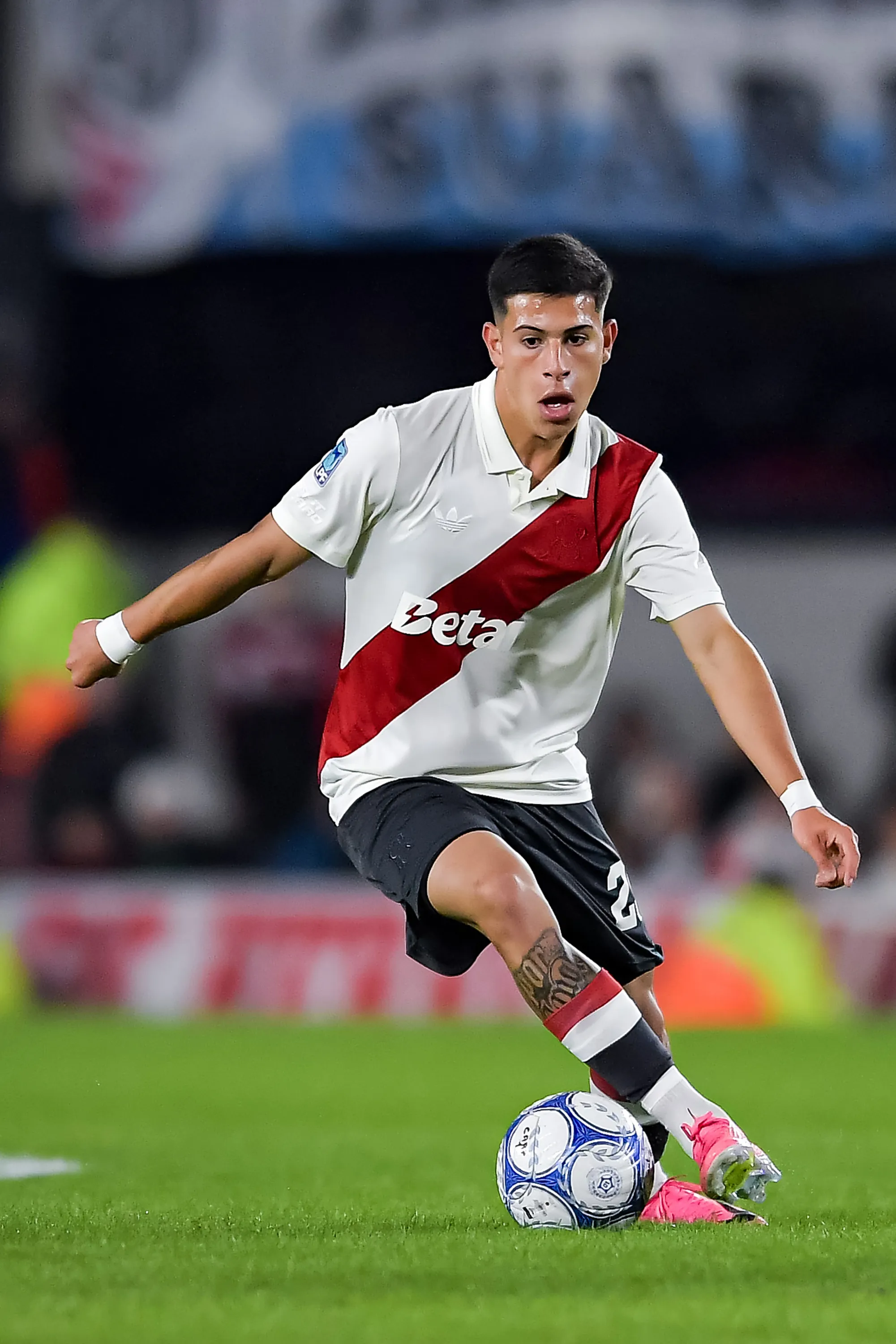 Lautaro Pereyra. (Foto: Getty).
