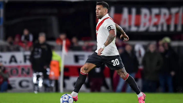Nicolás Otamendi, tras la derrota con Barracas Central, aclaró que no firmó con River para volver a la Argentina y estar de vacaciones.