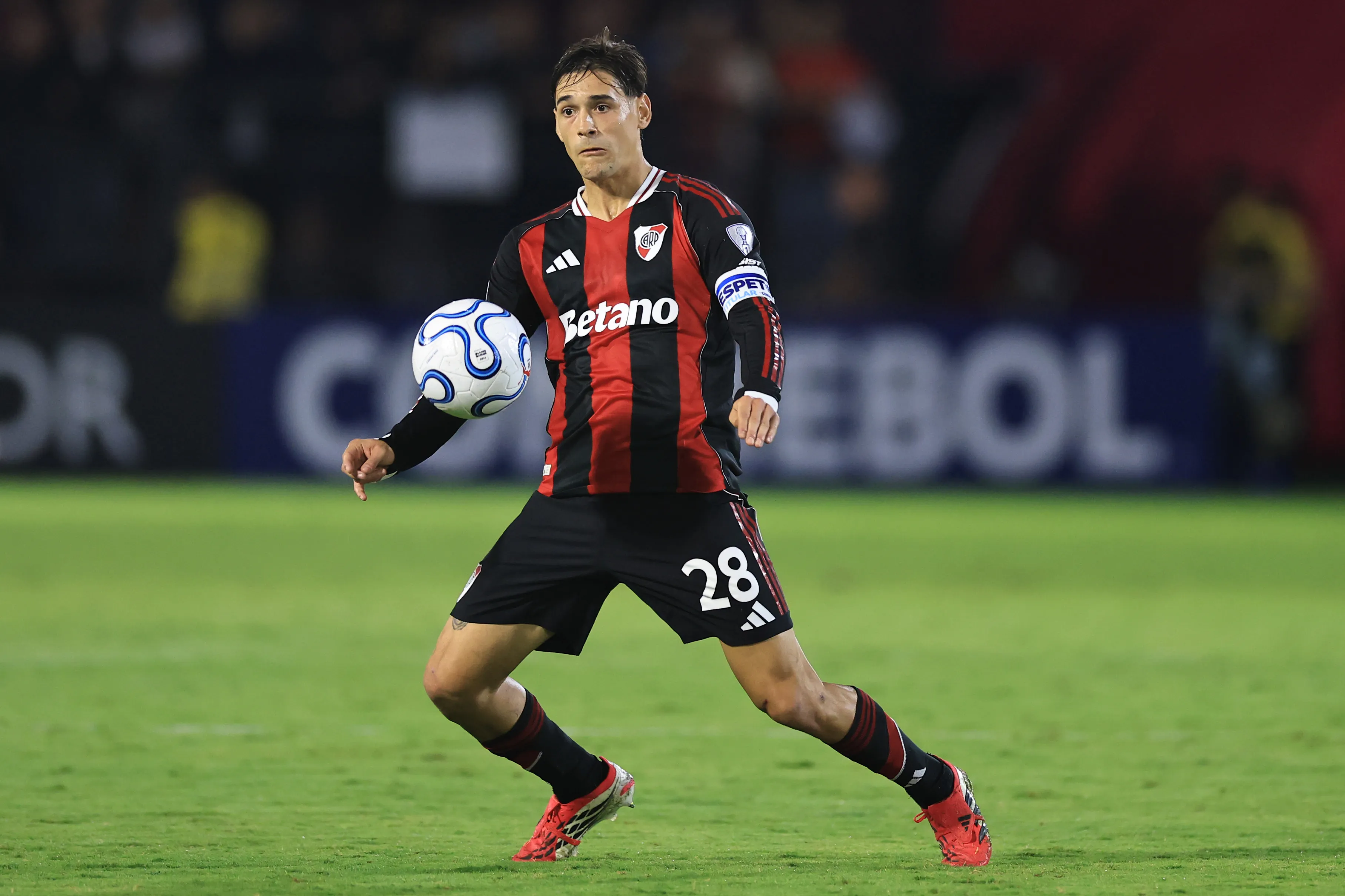 Lucas Martínez Quarta. (Foto: Getty).