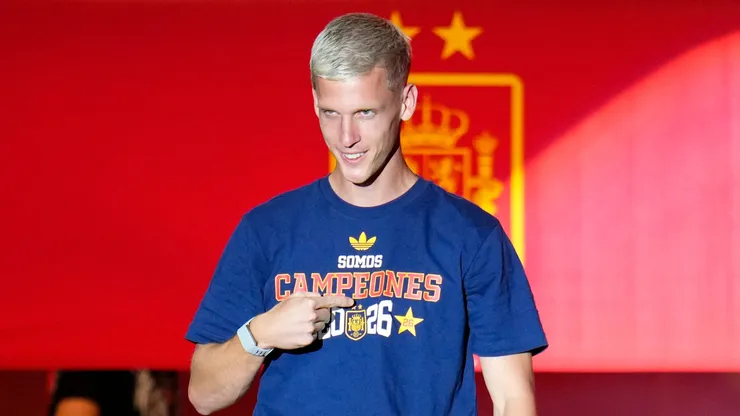 Dani Olmo