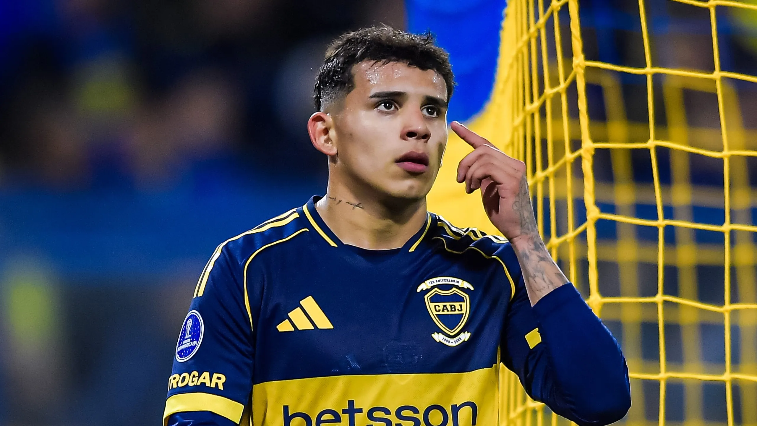 Leonel Flores jugó un gran partido ante O´Higgins y podría ser titular ante Newell´s. (Foto: Getty).