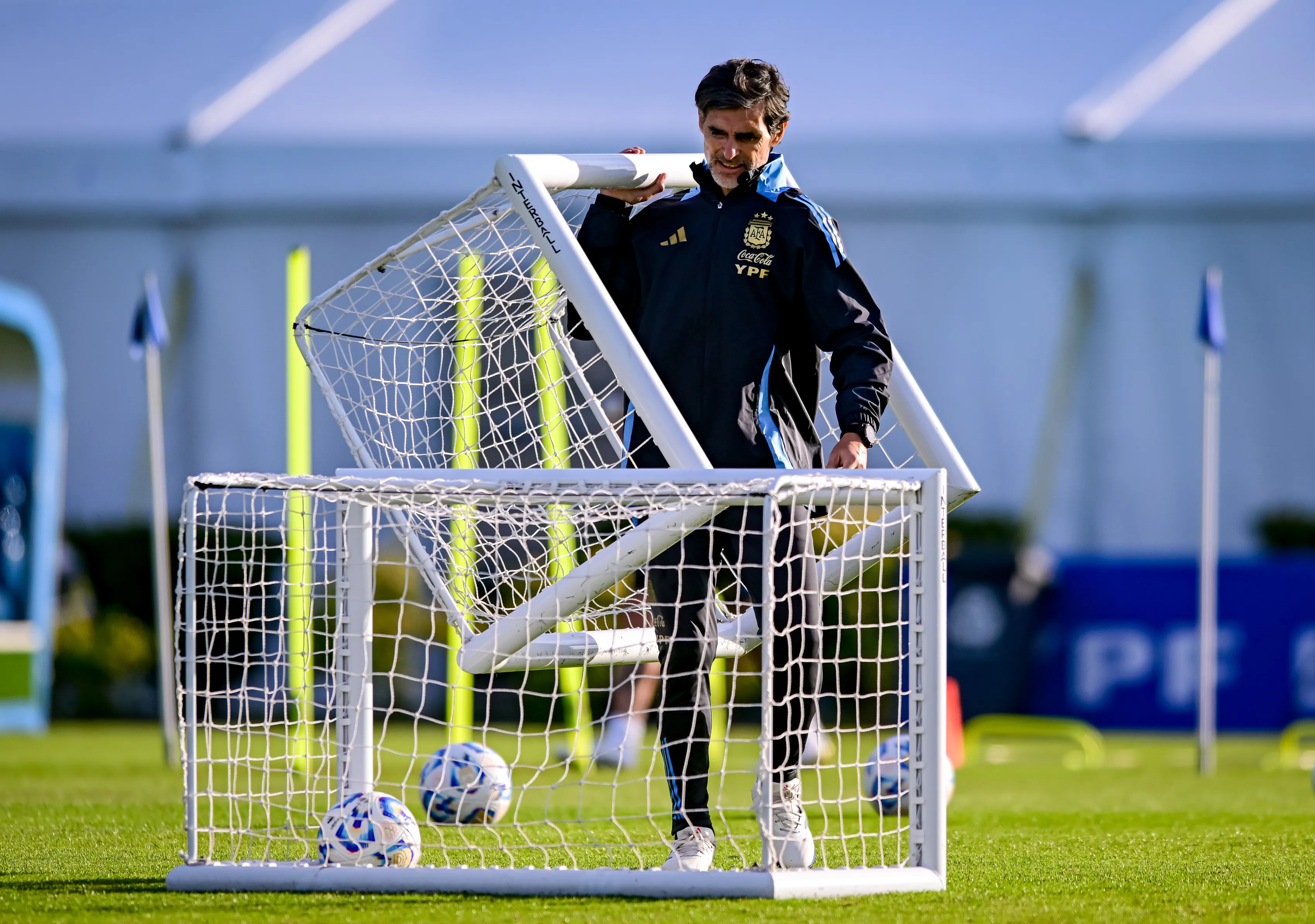 Roberto Ayala. (Foto: Getty).