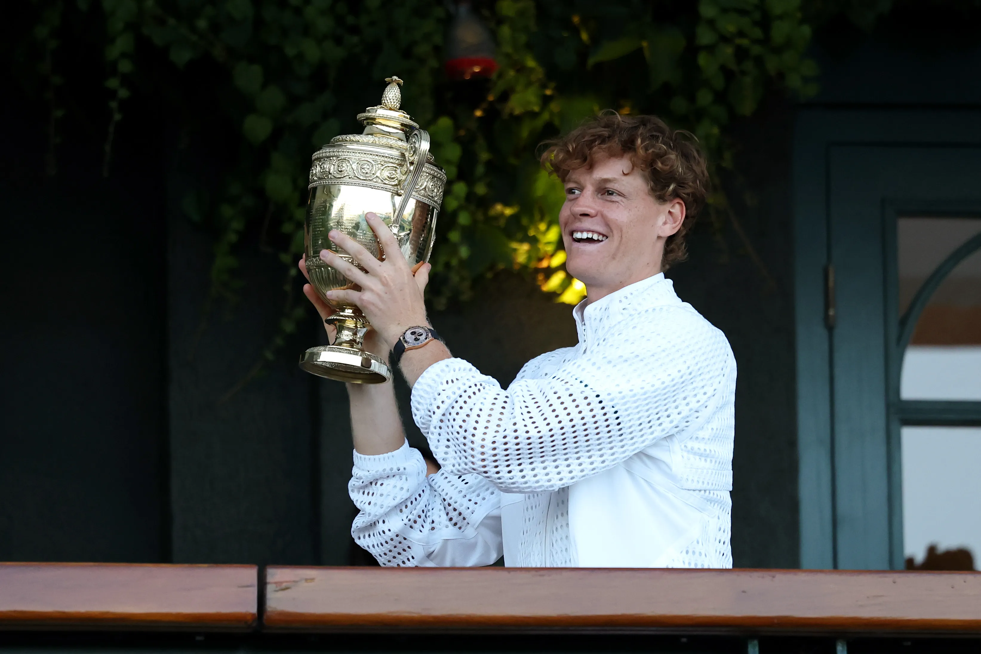 Jannik Sinner. (Foto: Getty).