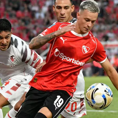 Estudiantes vs. Independiente por el Torneo Clausura: minuto a minuto