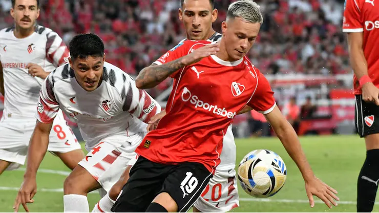 Estudiantes vs. Independiente por el Torneo Clausura: minuto a minuto