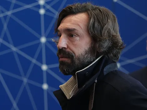 La llegada de Pirlo como DT de Italia quedó en duda por una polémica extradeportiva