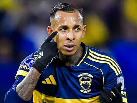 Por qué no juega Villa en Boca vs. Riestra