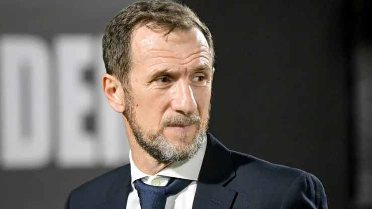 Rodolfo Arruabarrena, entrenador de Boca.