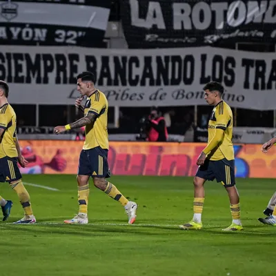 Los puntajes de Boca vs. Deportivo Riestra