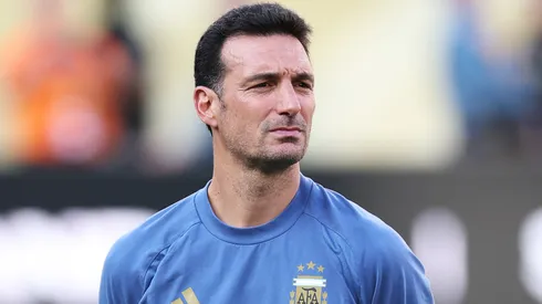 Puesto por puesto, las variantes que tendrá Scaloni en la Selección Argentina para esta fecha FIFA